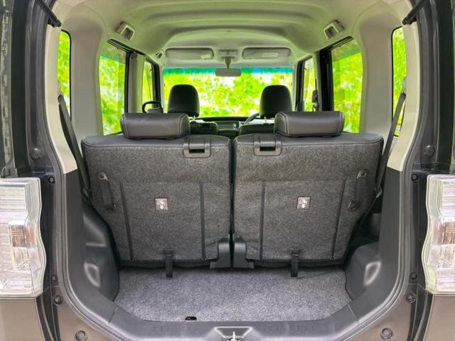 タント カスタムXトップエディションSA 新品タイヤ/保証書/純正 SDナビ/衝突安全装置/電動スライドドア/シート 合皮/ヘッドランプ LED/ETC/EBD付ABS/横滑り防止装置/アイドリングストップ/フルセグTV/禁煙車 ワンオーナー(8枚目)