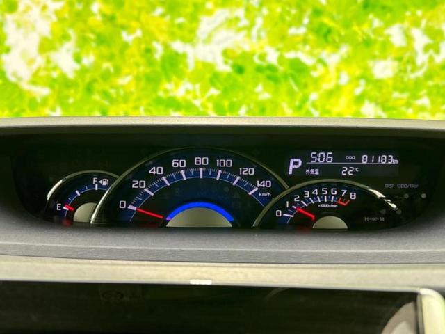 タント カスタムXトップエディションSA 新品タイヤ/保証書/純正 SDナビ/衝突安全装置/電動スライドドア/シート 合皮/ヘッドランプ LED/ETC/EBD付ABS/横滑り防止装置/アイドリングストップ/フルセグTV/禁煙車 ワンオーナー(12枚目)