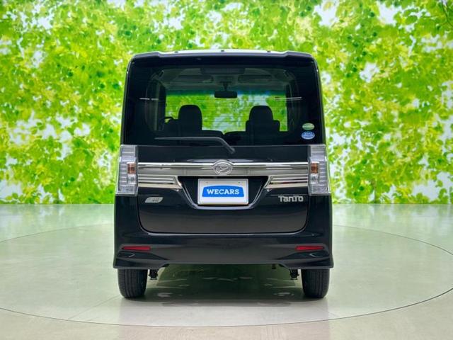 タント カスタムXトップエディションSA 新品タイヤ/保証書/純正 SDナビ/衝突安全装置/電動スライドドア/シート 合皮/ヘッドランプ LED/ETC/EBD付ABS/横滑り防止装置/アイドリングストップ/フルセグTV/禁煙車 ワンオーナー(47枚目)