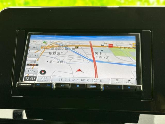 ノート Ｘ　社外　ＳＤナビ／衝突安全装置／車線逸脱防止支援システム／Ｂｌｕｅｔｏｏｔｈ接続／ＥＴＣ／ＥＢＤ付ＡＢＳ／横滑り防止装置／アイドリングストップ／バックモニター／フルセグＴＶ／ＤＶＤ／エアバッグ　運転席（9枚目）