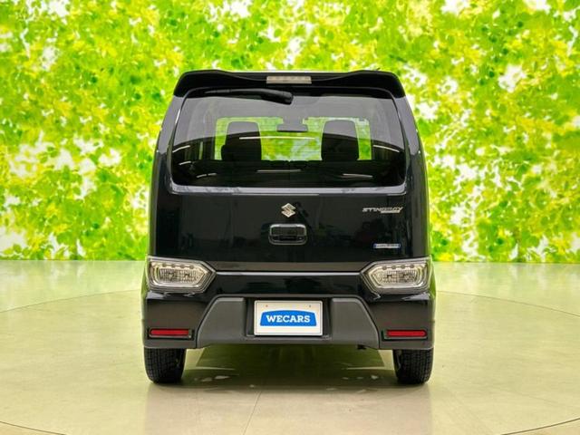 ワゴンRスティングレー ハイブリッドT 新品タイヤ/保証書/社外 ナビ/衝突安全装置/シートヒーター/車線逸脱防止支援システム/ヘッドランプ LED/ETC/EBD付ABS/横滑り防止装置/アイドリングストップ/フルセグTV レーンアシスト(47枚目)