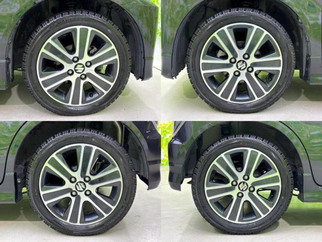 ワゴンRスティングレー ハイブリッドT 新品タイヤ/保証書/社外 ナビ/衝突安全装置/シートヒーター/車線逸脱防止支援システム/ヘッドランプ LED/ETC/EBD付ABS/横滑り防止装置/アイドリングストップ/フルセグTV レーンアシスト(50枚目)