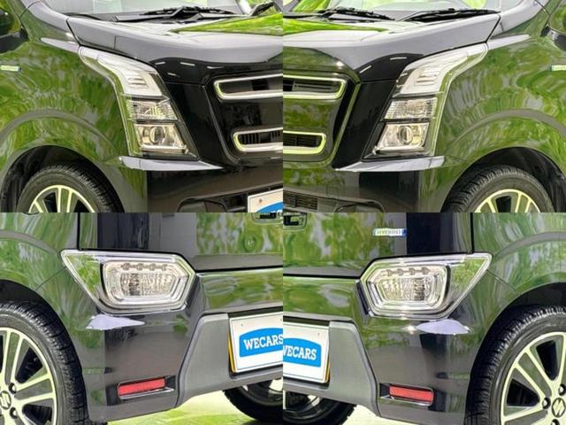 ワゴンRスティングレー ハイブリッドT 新品タイヤ/保証書/社外 ナビ/衝突安全装置/シートヒーター/車線逸脱防止支援システム/ヘッドランプ LED/ETC/EBD付ABS/横滑り防止装置/アイドリングストップ/フルセグTV レーンアシスト(51枚目)