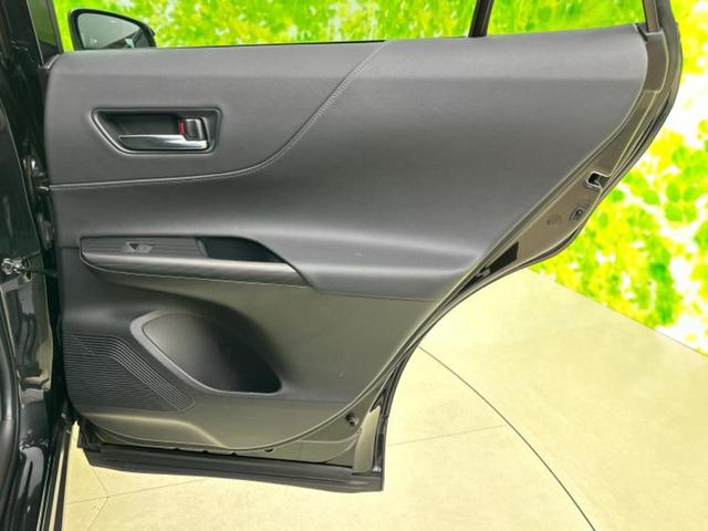 ハリアー Ｚ　ＪＢＬ／保証書／純正　ＳＤナビ／デジタルインナーミラー／衝突安全装置／シートヒーター　前席／パノラミックビューモニター／車線逸脱防止支援システム／シート　ハーフレザー／電動バックドア　全周囲カメラ（21枚目）