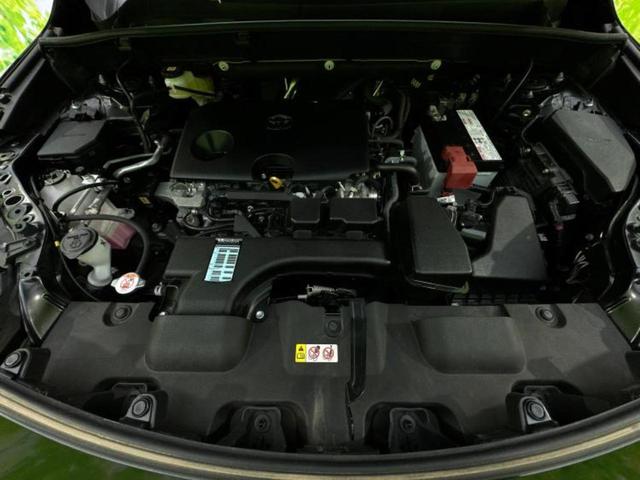 ハリアー Ｚ　ＪＢＬ／保証書／純正　ＳＤナビ／デジタルインナーミラー／衝突安全装置／シートヒーター　前席／パノラミックビューモニター／車線逸脱防止支援システム／シート　ハーフレザー／電動バックドア　全周囲カメラ（54枚目）