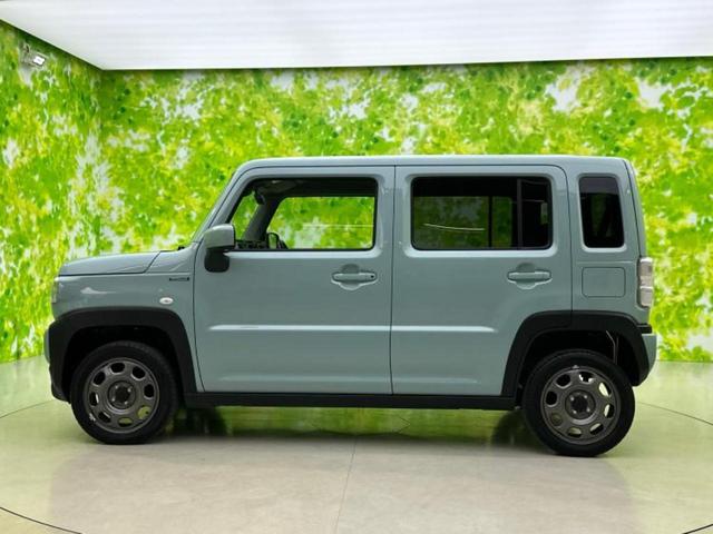 ハスラー ハイブリッドG 新品タイヤ/社外 ナビ/シートヒーター/ETC/EBD付ABS/横滑り防止装置/アイドリングストップ/エアバッグ 運転席/エアバッグ 助手席/エアバッグ サイド/アルミホイール 純正 15インチ(2枚目)