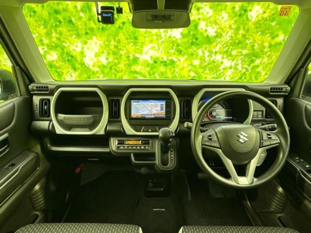 ハスラー ハイブリッドG 新品タイヤ/社外 ナビ/シートヒーター/ETC/EBD付ABS/横滑り防止装置/アイドリングストップ/エアバッグ 運転席/エアバッグ 助手席/エアバッグ サイド/アルミホイール 純正 15インチ(4枚目)