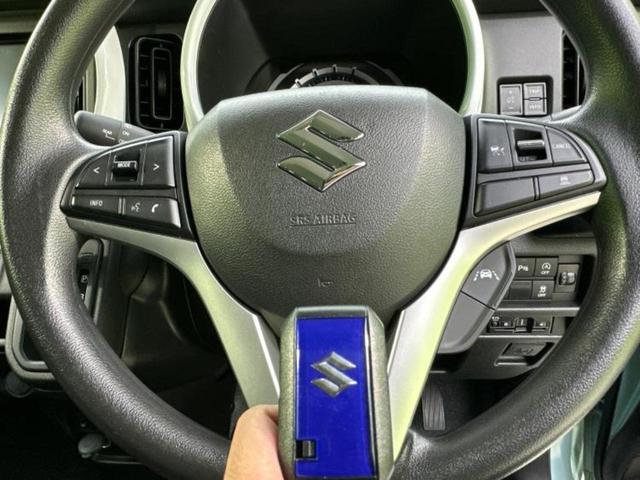 ハスラー ハイブリッドG 新品タイヤ/社外 ナビ/シートヒーター/ETC/EBD付ABS/横滑り防止装置/アイドリングストップ/エアバッグ 運転席/エアバッグ 助手席/エアバッグ サイド/アルミホイール 純正 15インチ(12枚目)