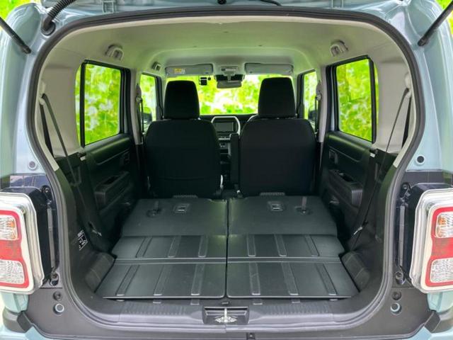 ハスラー ハイブリッドG 新品タイヤ/社外 ナビ/シートヒーター/ETC/EBD付ABS/横滑り防止装置/アイドリングストップ/エアバッグ 運転席/エアバッグ 助手席/エアバッグ サイド/アルミホイール 純正 15インチ(19枚目)