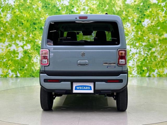 ハスラー ハイブリッドG 新品タイヤ/社外 ナビ/シートヒーター/ETC/EBD付ABS/横滑り防止装置/アイドリングストップ/エアバッグ 運転席/エアバッグ 助手席/エアバッグ サイド/アルミホイール 純正 15インチ(48枚目)