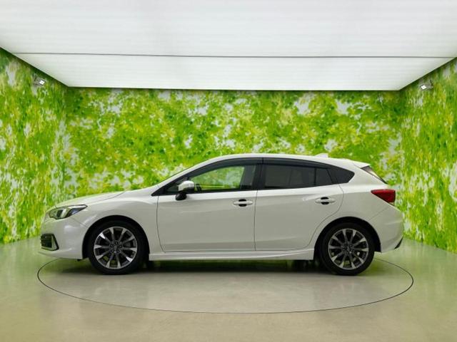 インプレッサスポーツ １．６ｉ－Ｓアイサイト　新品タイヤ／保証書／純正　ＳＤナビ／衝突安全装置／車線逸脱防止支援システム／ヘッドランプ　ＬＥＤ／ＥＴＣ／ＥＢＤ付ＡＢＳ／横滑り防止装置／アイドリングストップ／クルーズコントロール／フルセグＴＶ（2枚目）