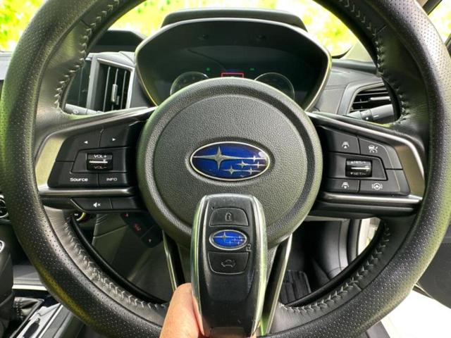 インプレッサスポーツ １．６ｉ－Ｓアイサイト　新品タイヤ／保証書／純正　ＳＤナビ／衝突安全装置／車線逸脱防止支援システム／ヘッドランプ　ＬＥＤ／ＥＴＣ／ＥＢＤ付ＡＢＳ／横滑り防止装置／アイドリングストップ／クルーズコントロール／フルセグＴＶ（13枚目）