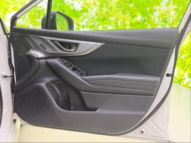 インプレッサスポーツ １．６ｉ－Ｓアイサイト　新品タイヤ／保証書／純正　ＳＤナビ／衝突安全装置／車線逸脱防止支援システム／ヘッドランプ　ＬＥＤ／ＥＴＣ／ＥＢＤ付ＡＢＳ／横滑り防止装置／アイドリングストップ／クルーズコントロール／フルセグＴＶ（20枚目）