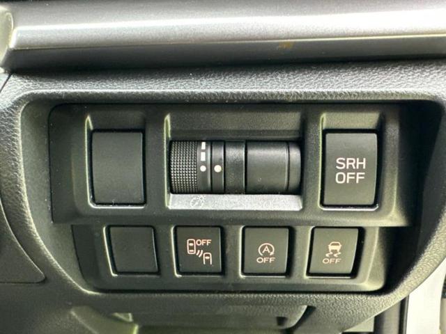 インプレッサスポーツ １．６ｉ－Ｓアイサイト　新品タイヤ／保証書／純正　ＳＤナビ／衝突安全装置／車線逸脱防止支援システム／ヘッドランプ　ＬＥＤ／ＥＴＣ／ＥＢＤ付ＡＢＳ／横滑り防止装置／アイドリングストップ／クルーズコントロール／フルセグＴＶ（25枚目）