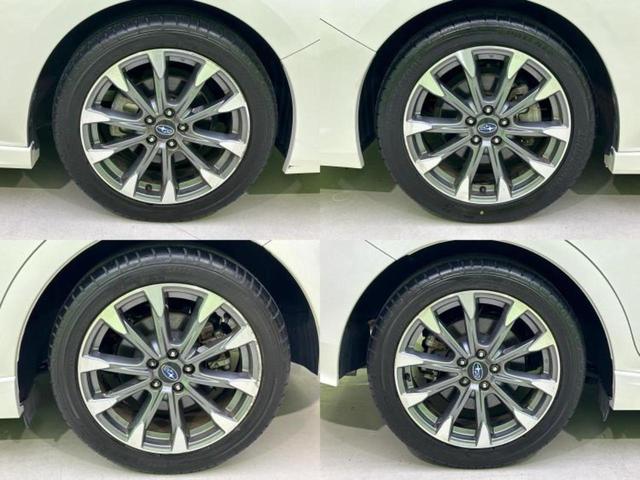 インプレッサスポーツ １．６ｉ－Ｓアイサイト　新品タイヤ／保証書／純正　ＳＤナビ／衝突安全装置／車線逸脱防止支援システム／ヘッドランプ　ＬＥＤ／ＥＴＣ／ＥＢＤ付ＡＢＳ／横滑り防止装置／アイドリングストップ／クルーズコントロール／フルセグＴＶ（51枚目）