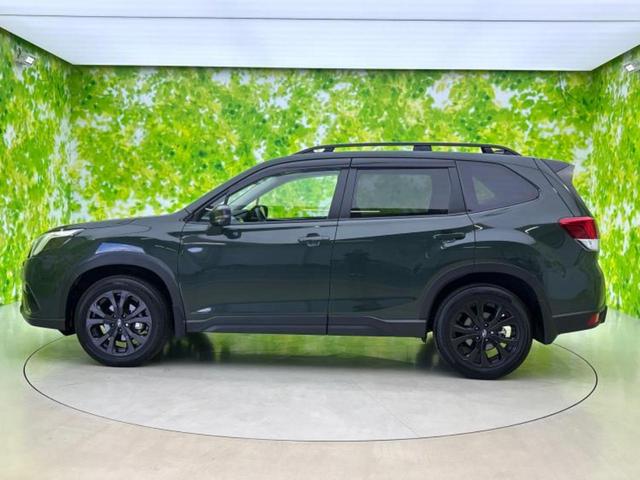 フォレスター 4WD XT-エディション 保証書/純正 SDナビ/フリップダウンモニター 社外 9インチ/スマートリヤビューミラー/衝突安全装置/シートヒーター/車線逸脱防止支援システム/シート ハーフレザー 衝突被害軽減システム 電動シート(2枚目)