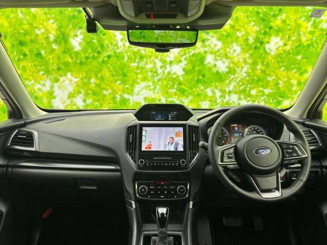 フォレスター 4WD XT-エディション 保証書/純正 SDナビ/フリップダウンモニター 社外 9インチ/スマートリヤビューミラー/衝突安全装置/シートヒーター/車線逸脱防止支援システム/シート ハーフレザー 衝突被害軽減システム 電動シート(4枚目)