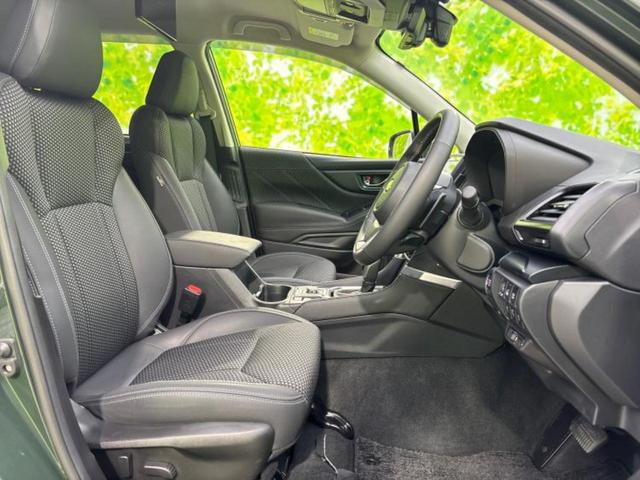 フォレスター 4WD XT-エディション 保証書/純正 SDナビ/フリップダウンモニター 社外 9インチ/スマートリヤビューミラー/衝突安全装置/シートヒーター/車線逸脱防止支援システム/シート ハーフレザー 衝突被害軽減システム 電動シート(5枚目)