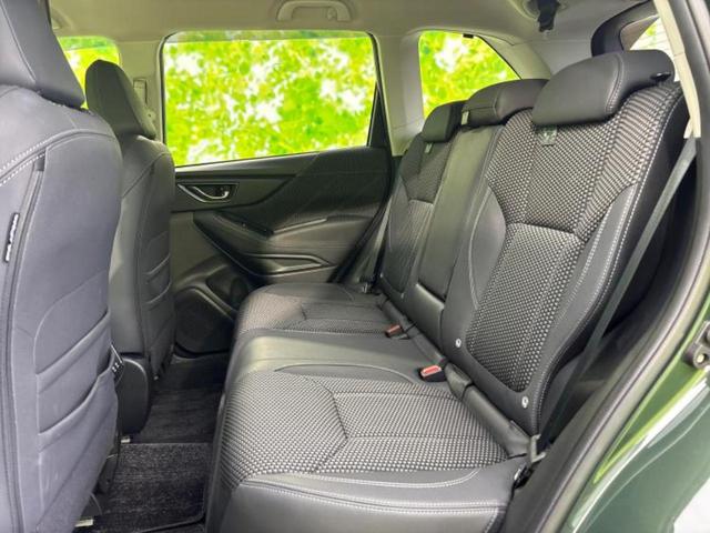 フォレスター 4WD XT-エディション 保証書/純正 SDナビ/フリップダウンモニター 社外 9インチ/スマートリヤビューミラー/衝突安全装置/シートヒーター/車線逸脱防止支援システム/シート ハーフレザー 衝突被害軽減システム 電動シート(7枚目)