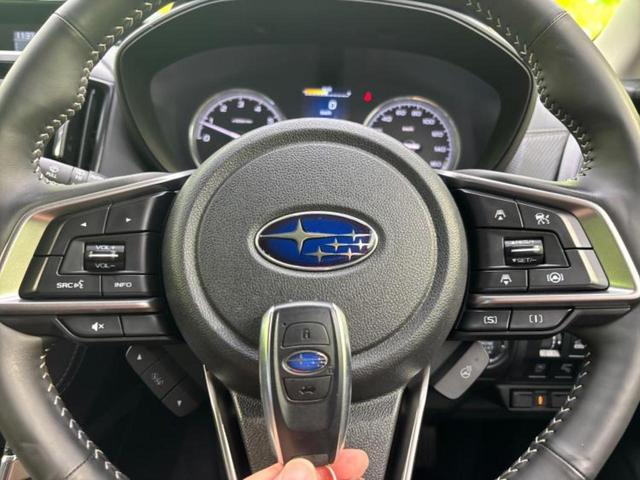 フォレスター 4WD XT-エディション 保証書/純正 SDナビ/フリップダウンモニター 社外 9インチ/スマートリヤビューミラー/衝突安全装置/シートヒーター/車線逸脱防止支援システム/シート ハーフレザー 衝突被害軽減システム 電動シート(15枚目)