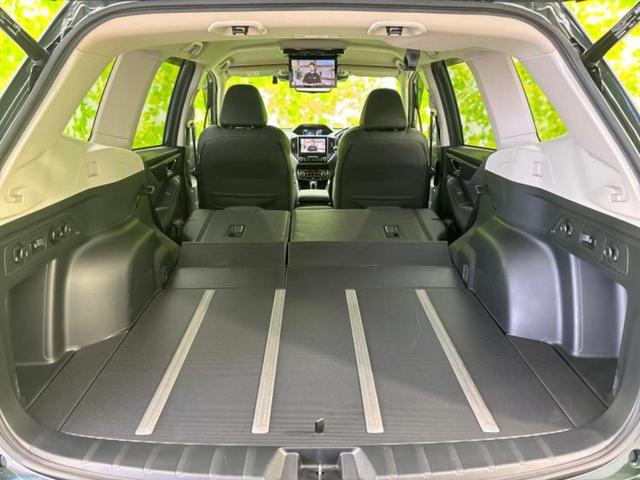 フォレスター 4WD XT-エディション 保証書/純正 SDナビ/フリップダウンモニター 社外 9インチ/スマートリヤビューミラー/衝突安全装置/シートヒーター/車線逸脱防止支援システム/シート ハーフレザー 衝突被害軽減システム 電動シート(19枚目)