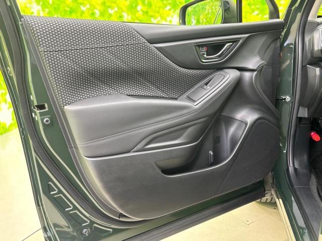 フォレスター 4WD XT-エディション 保証書/純正 SDナビ/フリップダウンモニター 社外 9インチ/スマートリヤビューミラー/衝突安全装置/シートヒーター/車線逸脱防止支援システム/シート ハーフレザー 衝突被害軽減システム 電動シート(22枚目)