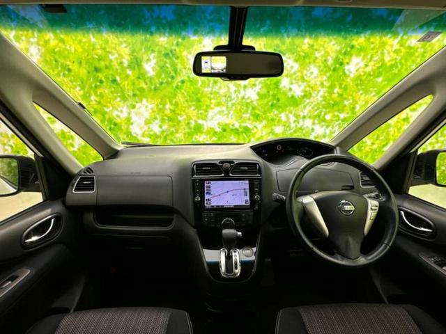 セレナ ハイウェイスターHVアドバンスドセーフティパッケ 純正 8インチ SDナビ/衝突安全装置/両側電動スライドドア/全方位モニター/車線逸脱防止支援システム/ヘッドランプ HID/EBD付ABS/横滑り防止装置/アイドリングストップ/フロントモニター(4枚目)