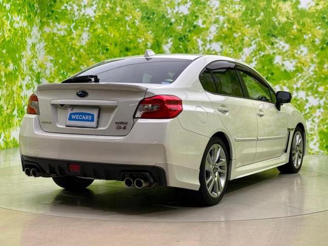 WRX S4 4WD2.0GT-Sアイサイト 保証書/純正 SDナビ/衝突安全装置/車線逸脱防止支援システム/シート ハーフレザー/パーキングアシスト バックガイド/ヘッドランプ LED/Bluetooth接続/ETC 衝突被害軽減システム(3枚目)