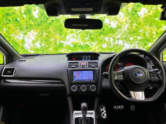 WRX S4 4WD2.0GT-Sアイサイト 保証書/純正 SDナビ/衝突安全装置/車線逸脱防止支援システム/シート ハーフレザー/パーキングアシスト バックガイド/ヘッドランプ LED/Bluetooth接続/ETC 衝突被害軽減システム(4枚目)
