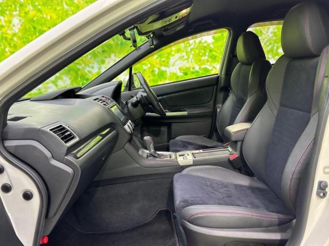 WRX S4 4WD2.0GT-Sアイサイト 保証書/純正 SDナビ/衝突安全装置/車線逸脱防止支援システム/シート ハーフレザー/パーキングアシスト バックガイド/ヘッドランプ LED/Bluetooth接続/ETC 衝突被害軽減システム(6枚目)