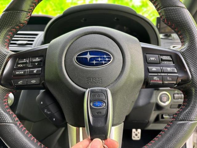 WRX S4 4WD2.0GT-Sアイサイト 保証書/純正 SDナビ/衝突安全装置/車線逸脱防止支援システム/シート ハーフレザー/パーキングアシスト バックガイド/ヘッドランプ LED/Bluetooth接続/ETC 衝突被害軽減システム(13枚目)
