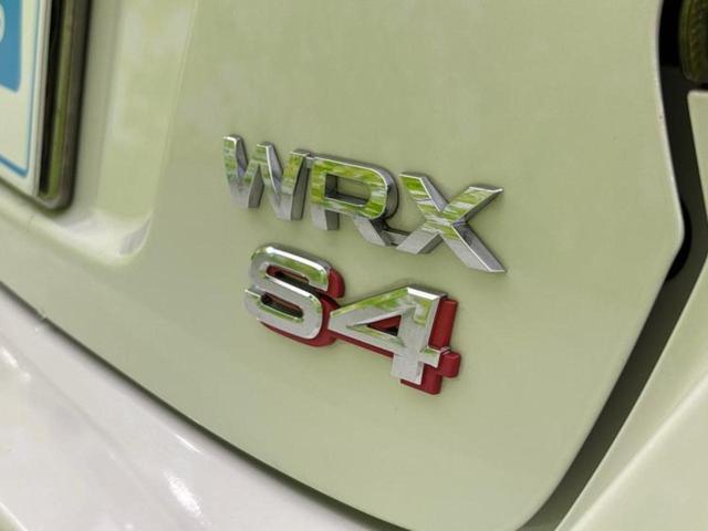 WRX S4 4WD2.0GT-Sアイサイト 保証書/純正 SDナビ/衝突安全装置/車線逸脱防止支援システム/シート ハーフレザー/パーキングアシスト バックガイド/ヘッドランプ LED/Bluetooth接続/ETC 衝突被害軽減システム(45枚目)