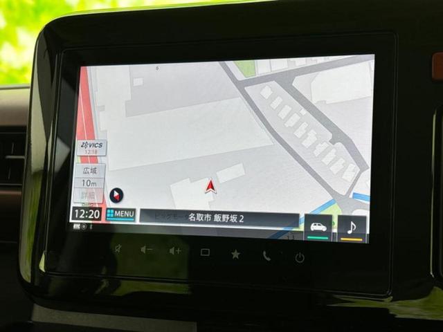 スペーシアカスタム 4WDハイブリッドXSターボ 保証書/純正 9インチ メモリーナビ/セーフティサポート(スズキ)/両側電動スライドドア/シートヒーター 前席/全方位モニター/車線逸脱防止支援システム/ドライブレコーダー 前後 ターボ 全周囲カメラ(9枚目)
