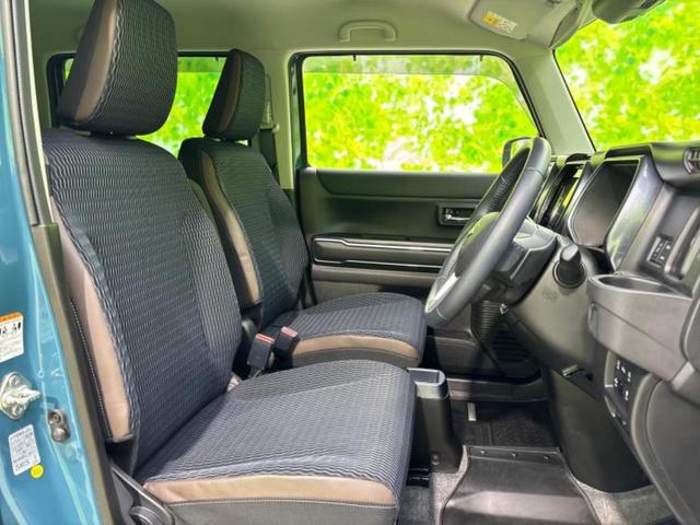 ハスラー Ｊスタイルターボ　新品タイヤ／保証書／純正　９インチ　ＳＤナビ／衝突安全装置／シートヒーター／全方位モニター／車線逸脱防止支援システム／ヘッドランプ　ＬＥＤ／Ｂｌｕｅｔｏｏｔｈ接続／ＥＴＣ／ＥＢＤ付ＡＢＳ　全周囲カメラ（5枚目）