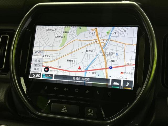 ハスラー Ｊスタイルターボ　新品タイヤ／保証書／純正　９インチ　ＳＤナビ／衝突安全装置／シートヒーター／全方位モニター／車線逸脱防止支援システム／ヘッドランプ　ＬＥＤ／Ｂｌｕｅｔｏｏｔｈ接続／ＥＴＣ／ＥＢＤ付ＡＢＳ　全周囲カメラ（9枚目）