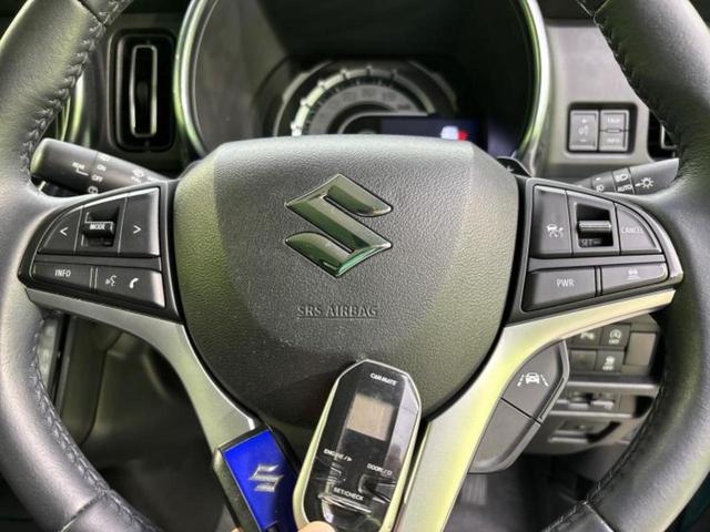 ハスラー Ｊスタイルターボ　新品タイヤ／保証書／純正　９インチ　ＳＤナビ／衝突安全装置／シートヒーター／全方位モニター／車線逸脱防止支援システム／ヘッドランプ　ＬＥＤ／Ｂｌｕｅｔｏｏｔｈ接続／ＥＴＣ／ＥＢＤ付ＡＢＳ　全周囲カメラ（15枚目）