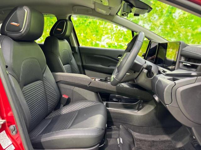 オーラ Gレザーエディション BOSE/保証書/純正 SDナビ/インテリジェントルームミラー/衝突安全装置/全方位モニター/車線逸脱防止支援システム/シート フルレザー/ヘッドランプ LED/ETC/EBD付ABS 革シート(5枚目)