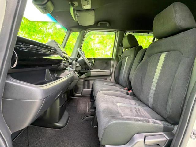 Ｎ－ＢＯＸカスタム Ｌ　保証書／社外　ＳＤナビ／衝突安全装置／電動スライドドア／シートヒーター／車線逸脱防止支援システム／ヘッドランプ　ＬＥＤ／ＥＴＣ／ＥＢＤ付ＡＢＳ／横滑り防止装置／アイドリングストップ　ＬＥＤヘッドランプ（6枚目）