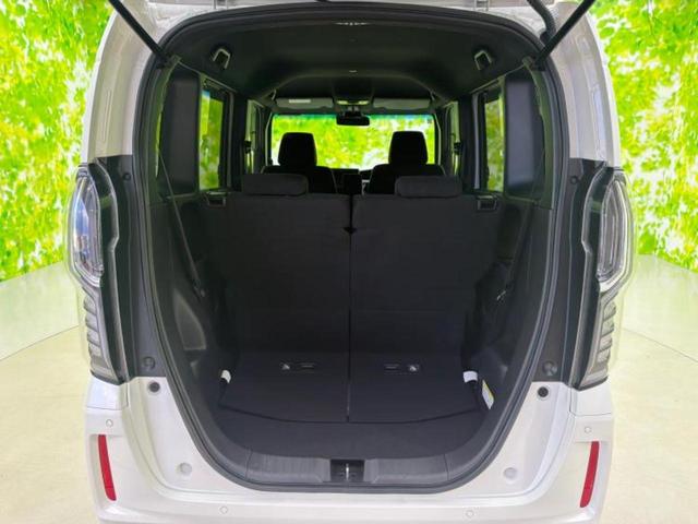 Ｎ－ＢＯＸカスタム Ｌ　保証書／社外　ＳＤナビ／衝突安全装置／電動スライドドア／シートヒーター／車線逸脱防止支援システム／ヘッドランプ　ＬＥＤ／ＥＴＣ／ＥＢＤ付ＡＢＳ／横滑り防止装置／アイドリングストップ　ＬＥＤヘッドランプ（8枚目）