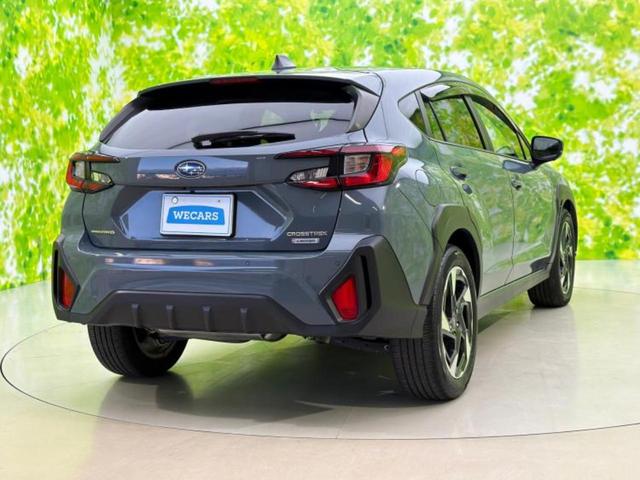 クロストレック 4WDリミテッド 新品タイヤ/保証書/ディスプレイオーディオ+ナビ11インチ/衝突安全装置/全方位モニター/車線逸脱防止支援システム/ヘッドランプ LED/ETC/EBD付ABS/横滑り防止装置 衝突被害軽減システム(3枚目)