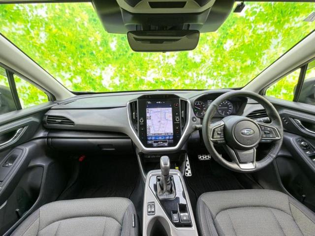 クロストレック 4WDリミテッド 新品タイヤ/保証書/ディスプレイオーディオ+ナビ11インチ/衝突安全装置/全方位モニター/車線逸脱防止支援システム/ヘッドランプ LED/ETC/EBD付ABS/横滑り防止装置 衝突被害軽減システム(4枚目)