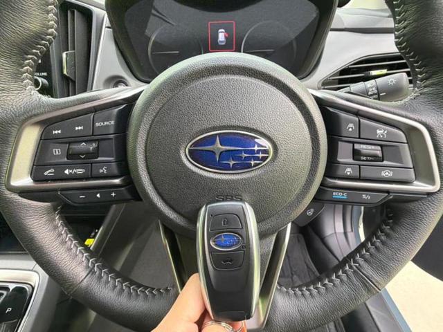 クロストレック 4WDリミテッド 新品タイヤ/保証書/ディスプレイオーディオ+ナビ11インチ/衝突安全装置/全方位モニター/車線逸脱防止支援システム/ヘッドランプ LED/ETC/EBD付ABS/横滑り防止装置 衝突被害軽減システム(14枚目)