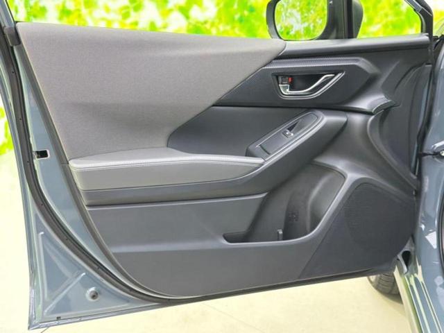 クロストレック 4WDリミテッド 新品タイヤ/保証書/ディスプレイオーディオ+ナビ11インチ/衝突安全装置/全方位モニター/車線逸脱防止支援システム/ヘッドランプ LED/ETC/EBD付ABS/横滑り防止装置 衝突被害軽減システム(23枚目)