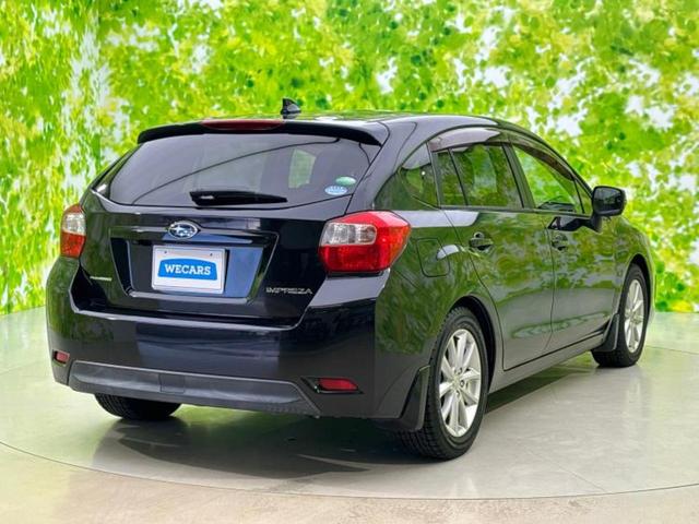 インプレッサスポーツ ４ＷＤ２．０ｉアイサイト　新品タイヤ／保証書／社外　ＳＤナビ／衝突安全装置／車線逸脱防止支援システム／ドライブレコーダー　社外／ヘッドランプ　ＨＩＤ／Ｂｌｕｅｔｏｏｔｈ接続／ＥＴＣ／ＥＢＤ付ＡＢＳ／横滑り防止装置　バックカメラ（3枚目）