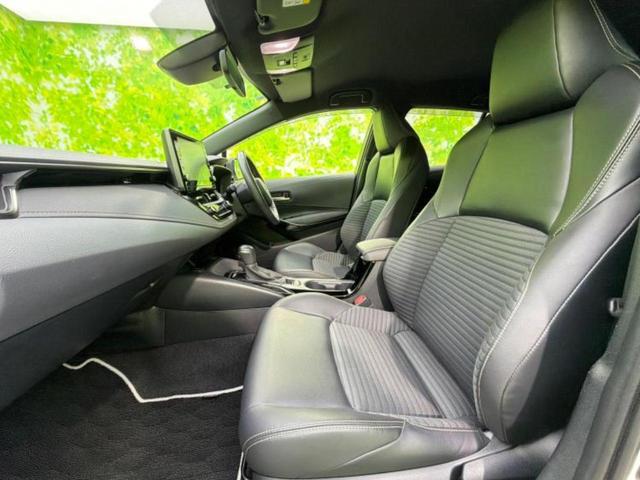 カローラツーリング ハイブリッドダブルバイビー 保証書/ディスプレイオーディオ+ナビ9インチ/トヨタセーフティセンス/車線逸脱防止支援システム/ヘッドランプ LED/ETC/EBD付ABS/横滑り防止装置/アイドリングストップ 衝突被害軽減システム(6枚目)