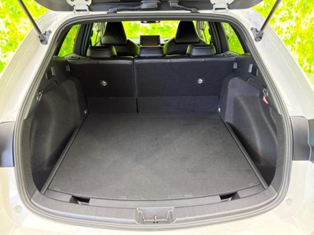 カローラツーリング ハイブリッドダブルバイビー 保証書/ディスプレイオーディオ+ナビ9インチ/トヨタセーフティセンス/車線逸脱防止支援システム/ヘッドランプ LED/ETC/EBD付ABS/横滑り防止装置/アイドリングストップ 衝突被害軽減システム(7枚目)