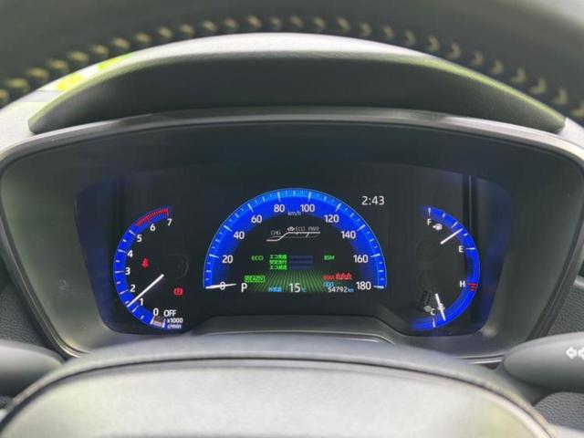 カローラツーリング ハイブリッドダブルバイビー 保証書/ディスプレイオーディオ+ナビ9インチ/トヨタセーフティセンス/車線逸脱防止支援システム/ヘッドランプ LED/ETC/EBD付ABS/横滑り防止装置/アイドリングストップ 衝突被害軽減システム(14枚目)