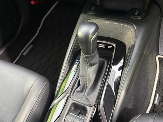 カローラツーリング ハイブリッドダブルバイビー 保証書/ディスプレイオーディオ+ナビ9インチ/トヨタセーフティセンス/車線逸脱防止支援システム/ヘッドランプ LED/ETC/EBD付ABS/横滑り防止装置/アイドリングストップ 衝突被害軽減システム(18枚目)