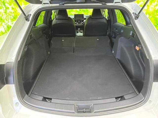 カローラツーリング ハイブリッドダブルバイビー 保証書/ディスプレイオーディオ+ナビ9インチ/トヨタセーフティセンス/車線逸脱防止支援システム/ヘッドランプ LED/ETC/EBD付ABS/横滑り防止装置/アイドリングストップ 衝突被害軽減システム(19枚目)