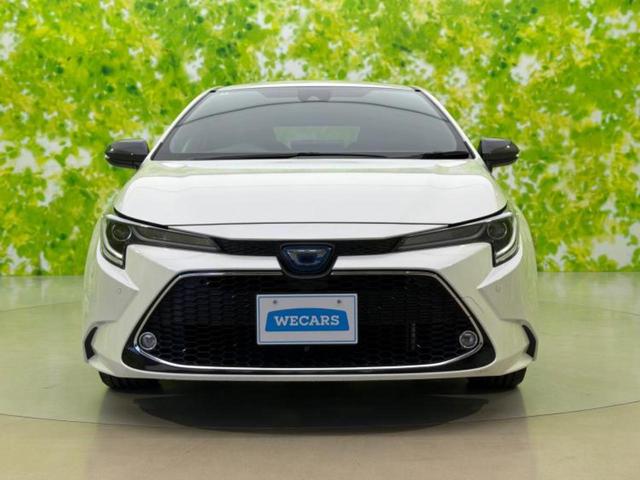 カローラツーリング ハイブリッドダブルバイビー 保証書/ディスプレイオーディオ+ナビ9インチ/トヨタセーフティセンス/車線逸脱防止支援システム/ヘッドランプ LED/ETC/EBD付ABS/横滑り防止装置/アイドリングストップ 衝突被害軽減システム(53枚目)